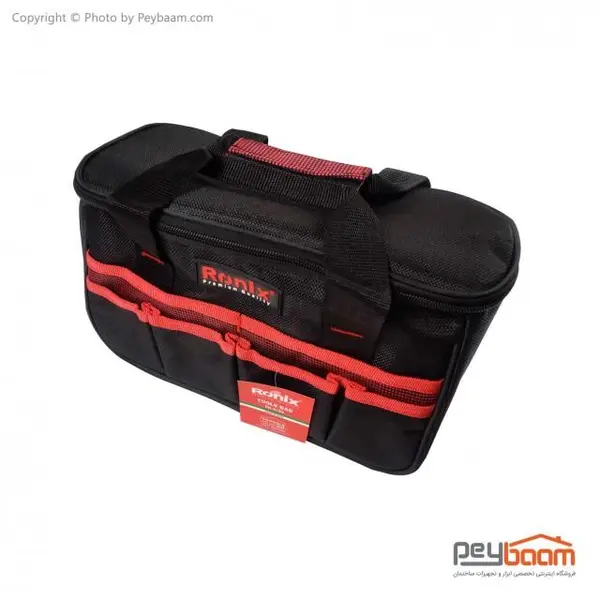 کیف ابزار کنسولی کوچک رونیکس مدل RH-9193 - 4