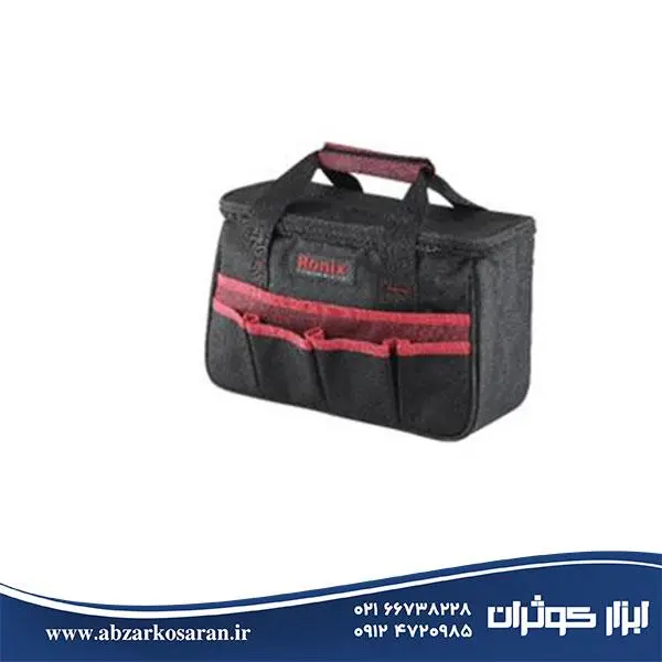 کیف ابزار کنسولی کوچک رونیکس مدل RH-9193 - 6