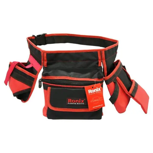 Ronix  RH-9165 Tool Bag کیف ابزار رونیکس مدل RH-9165 - 5