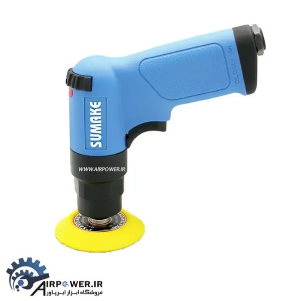 سنباده بادی گرد سوماک هفت تیری مدل ST-C121