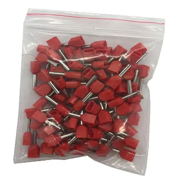 وایرشو دوبل مدل TE1008 سایز 1 بسته 100 عددی - 4