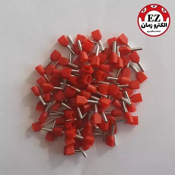 وایرشو دوبل مدل TE1008 سایز 1 بسته 100 عددی - 6