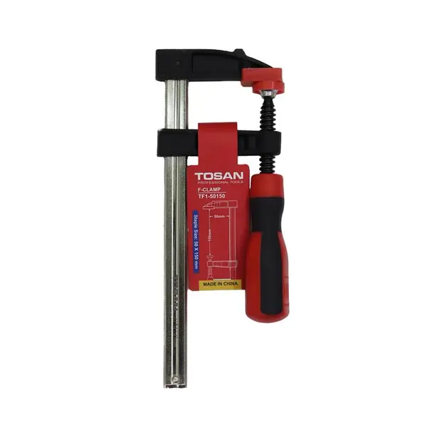 پیچ دستی توسن مدل TF1-50150