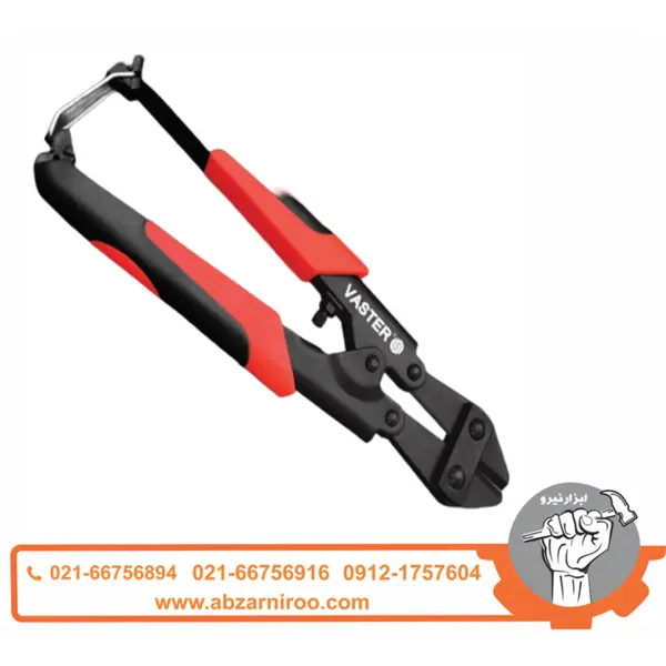 قیچی مفتول بر واستر مدل VPBC02