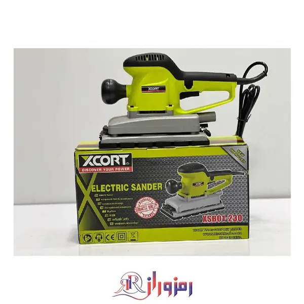 سنباده مستطیلی XSB01-230 ماکیتا 500 وات - 5