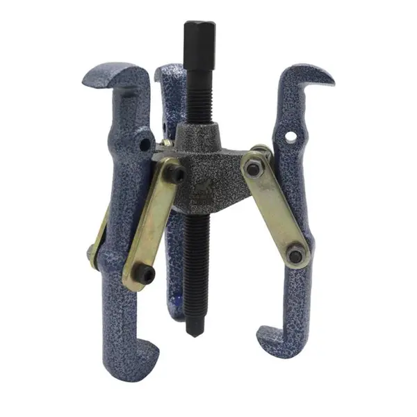 پولی کش سه شاخ دار مدل گوریلا کد YP2-6INCH - 2