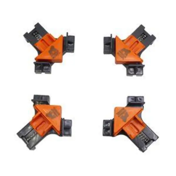 گیره گونیا مدل گوریلا کد YP-90DARAJE بسته 4 عددی - 3