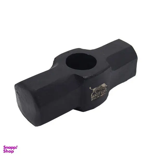 سری پتک مدل بلک بول کد YPB-8PAR وزن 5350 گرم - 3