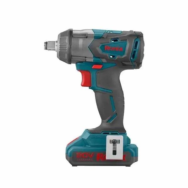 بکس شارژی براشلس ۲۰ ولت رونیکس مدل ۸۹۰۷