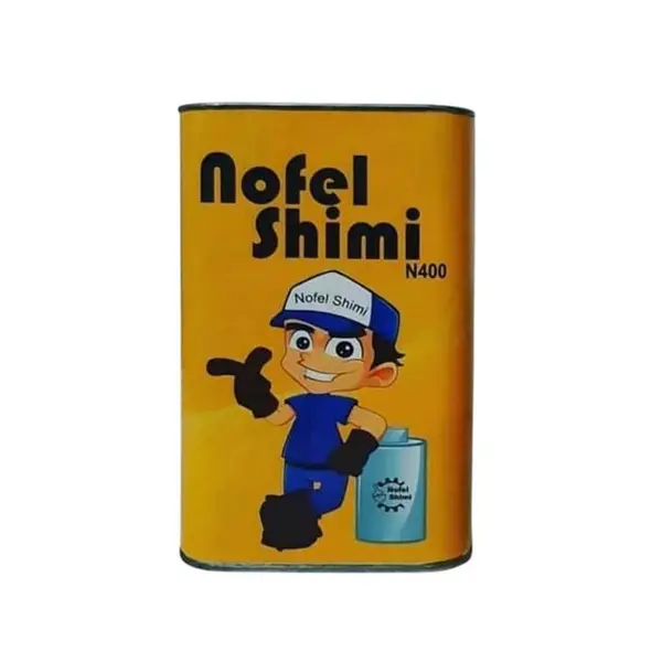 رزین براق کننده نانو نوفل شیمی