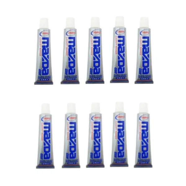 چسب سیلیکون آکواریوم کاسپین مدل شفاف حجم ۳۰۰ میلی لیتر