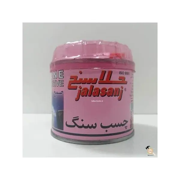 چسب سنگ جلاسنج ربعی ( سایز کوچک )