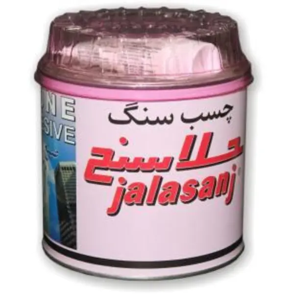 چسب سنگ جلاسنج ربعی ( سایز کوچک )