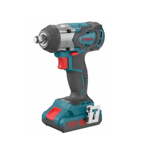 بکس شارژی براشلس ۲۰ ولت رونیکس مدل ۸۹۰۷