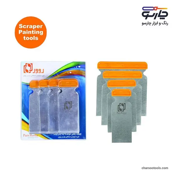 لیسه فنری چهار عددی پارس روور