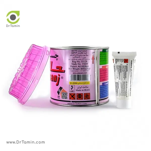 چسب سنگ یک کیلویی جلاسنج