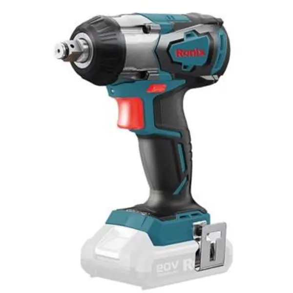 بکس شارژی براشلس ۲۰ ولت رونیکس مدل ۸۹۰۷