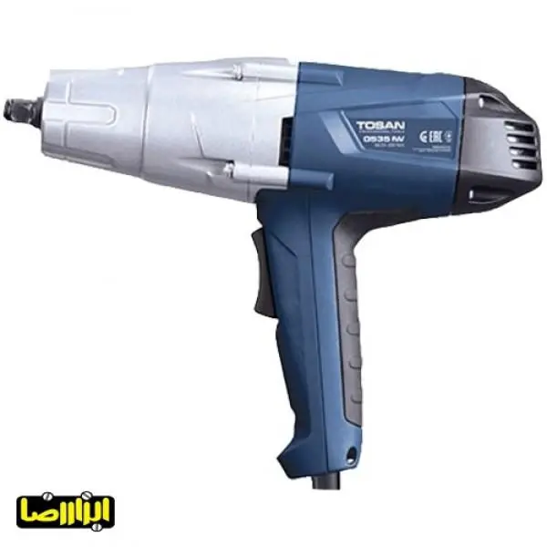 آچار بکس برقی توسن  مدل 0535IW