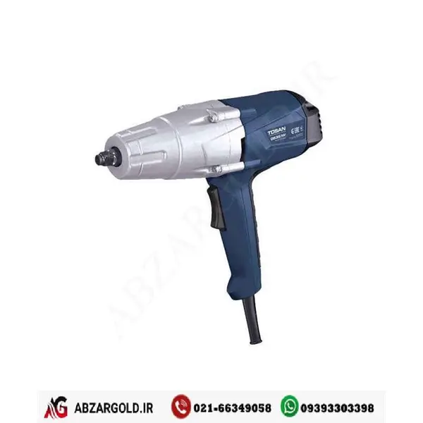 آچار بکس برقی توسن  مدل 0535IW