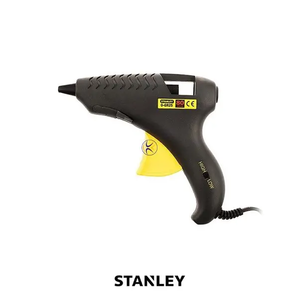 دستگاه چسب تفنگی استنلی مدل 0GR25