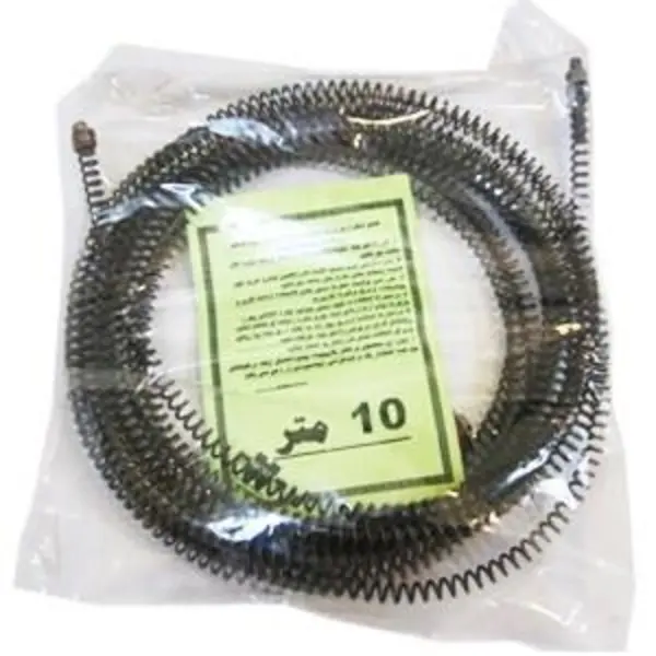 فنر لوله بازکن 10 متری