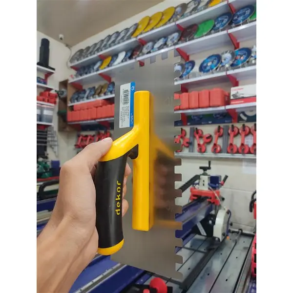 ماله شانه ای 10 × 10 برند دکور