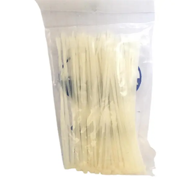 بست کمربندی پلاستیکی 10 سانتی متری 100 عددی