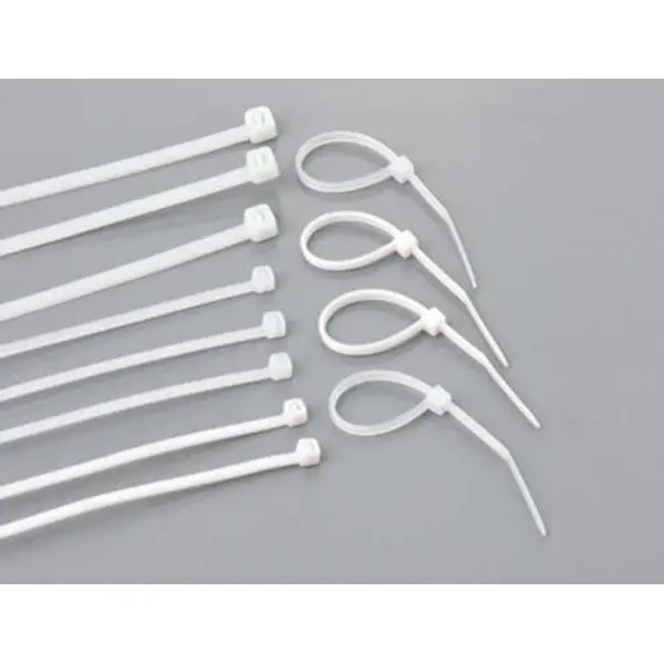 بست کمربندی پلاستیکی 10 سانتی متری 100 عددی