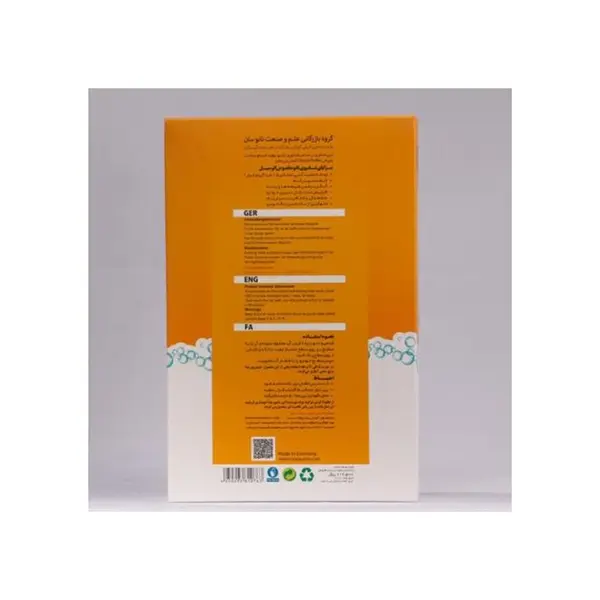 بست کمربندی پلاستیکی 10 سانتی متری 100 عددی