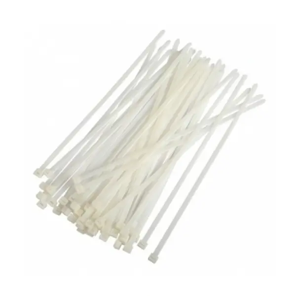 بست کمربندی پلاستیکی 10 سانتی متری 100 عددی