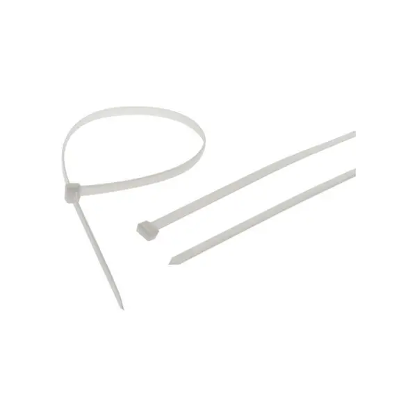 بست کمربندی پلاستیکی 10 سانتی متری 100 عددی