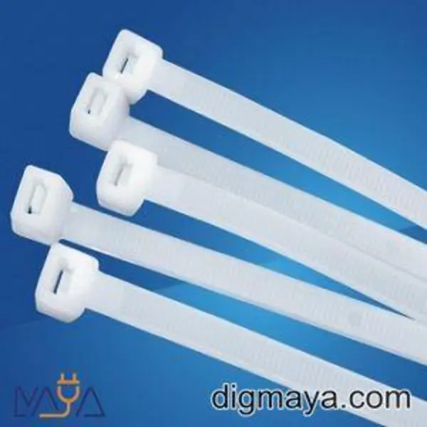 بست کمربندی پلاستیکی فروزش 10سانتیمتر عرض 2.5 میلیمتر (FOROZESH)