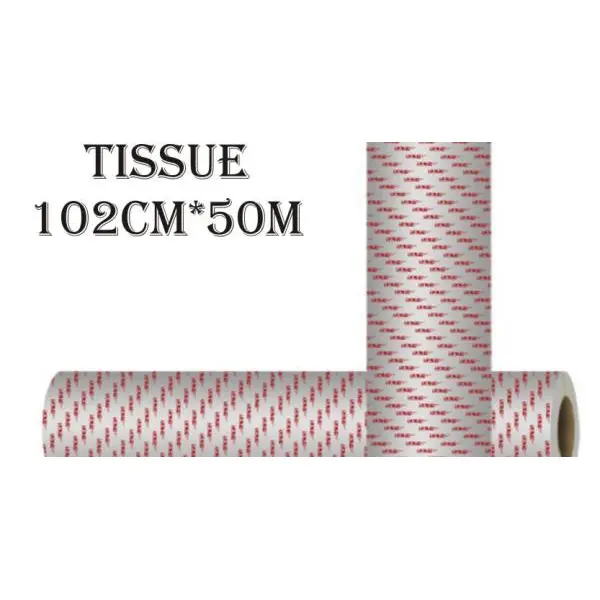 چسب دوطرفه سلولزی 102سانتیT.A.T 50 متر