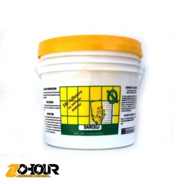 چسب کاشی آرتا ساروج دبه 12 کیلوگرم - 4