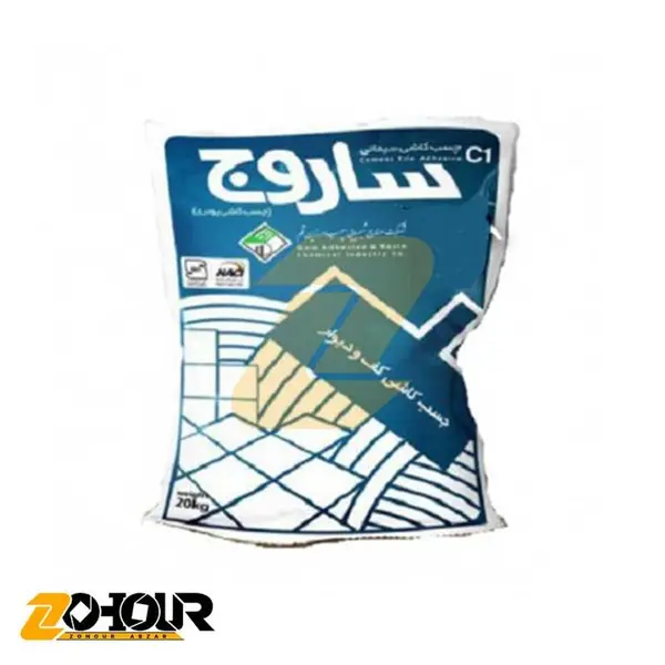 چسب کاشی آرتا ساروج دبه 12 کیلوگرم - 5