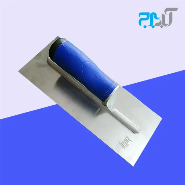 ماله نازک کاری 13*28 سانتیمتری استیل کی پلاس ( کناف )