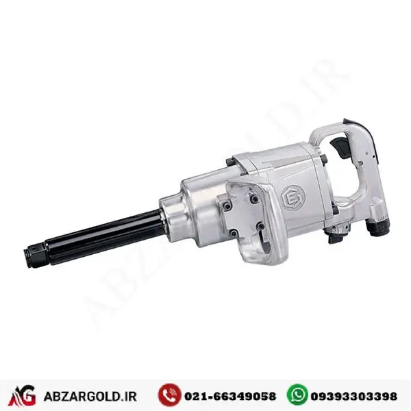 بکس بادی جنیوس مستقیم 1 اینچ شفت بلند مدل 801806 - 3