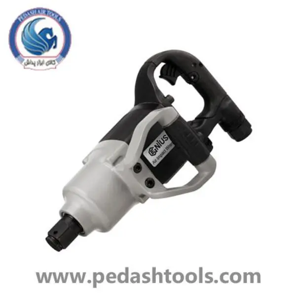 بکس بادی جنیوس مستقیم 1 اینچ مدل 802000 - 5