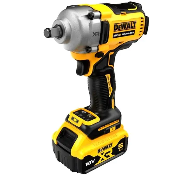بکس شارژی 18 ولت دیوالت مدل DCF891P2T-GB - 2