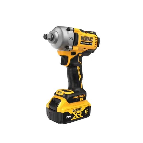 بکس شارژی 18 ولت دیوالت مدل DCF891P2T-GB - 3