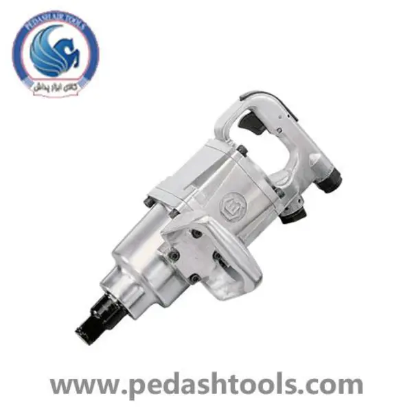 آچار بکس بادی 1 اینچ جنیوس مدل Genius 801800 - 6