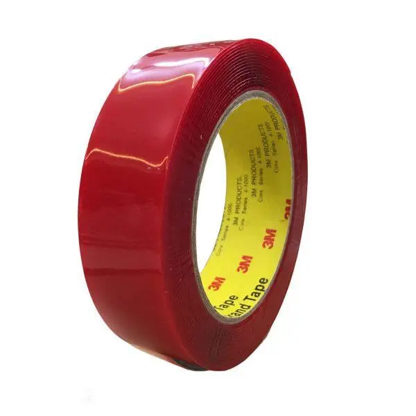 چسب دوطرفه ژله ای 2 سانت