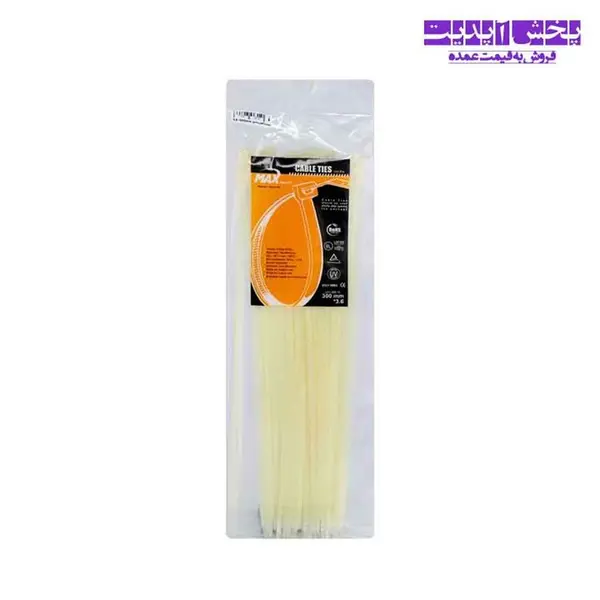 بست کمربندی پلاستیکی 20 سانتی متری