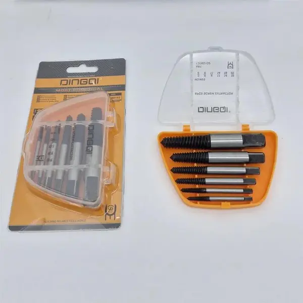 قلاویز چپ گرد دینگشی مدل 2022 مجموعه 6 عددی