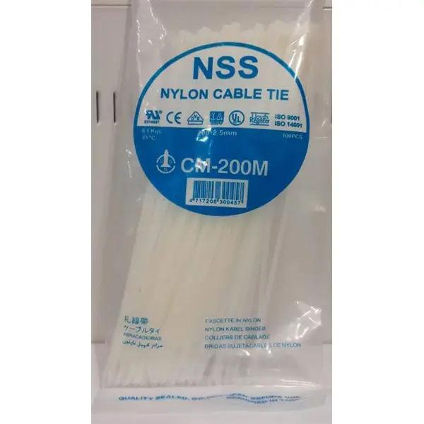 بست کمربندی 20سانتی رعد (2.5*20)