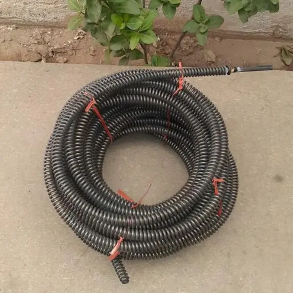 فنر لوله بازکنی 20 متری کیوان (مفتول 3 قطر  14.5)