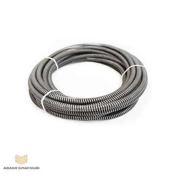 فنر لوله بازکنی 20 متری کیوان (مفتول 3 قطر  14.5)