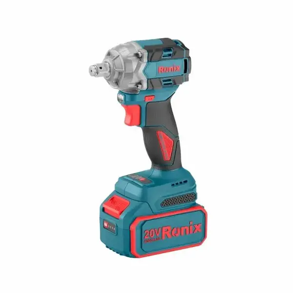 بکس شارژی 20 ولت رونیکس مدل 8672