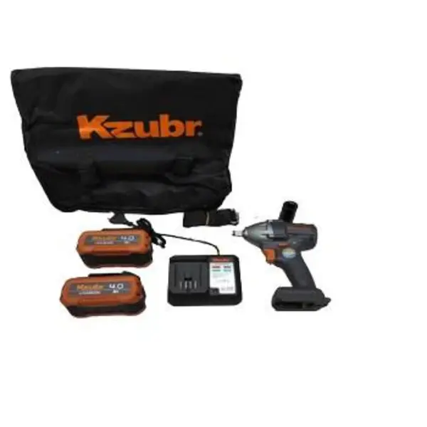 بکس شارژی زوبر 20 ولت KZUBR K10022 - 3