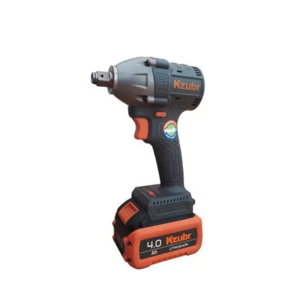 بکس شارژی زوبر 20 ولت KZUBR K10022 - 6